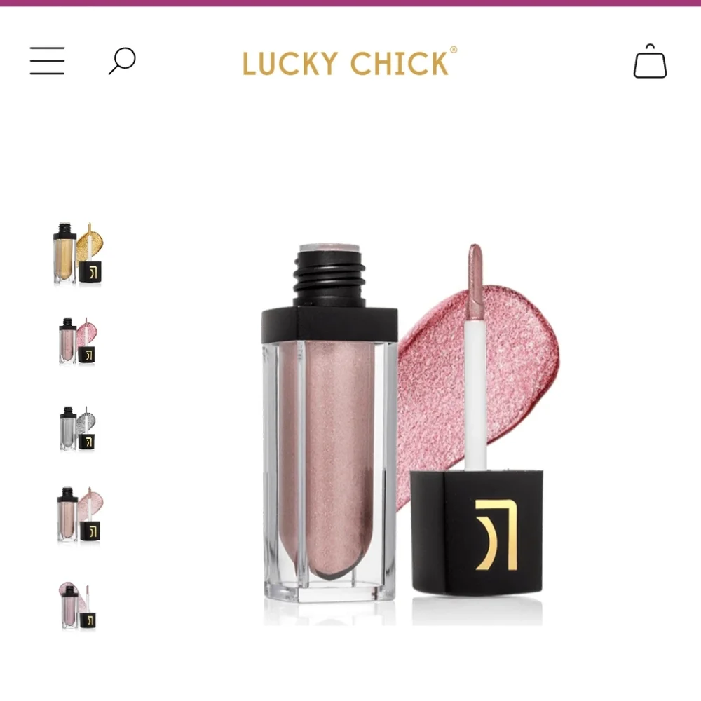 Lucky Chic: Liquid Eyeshadow | BNIB/SEALED!!